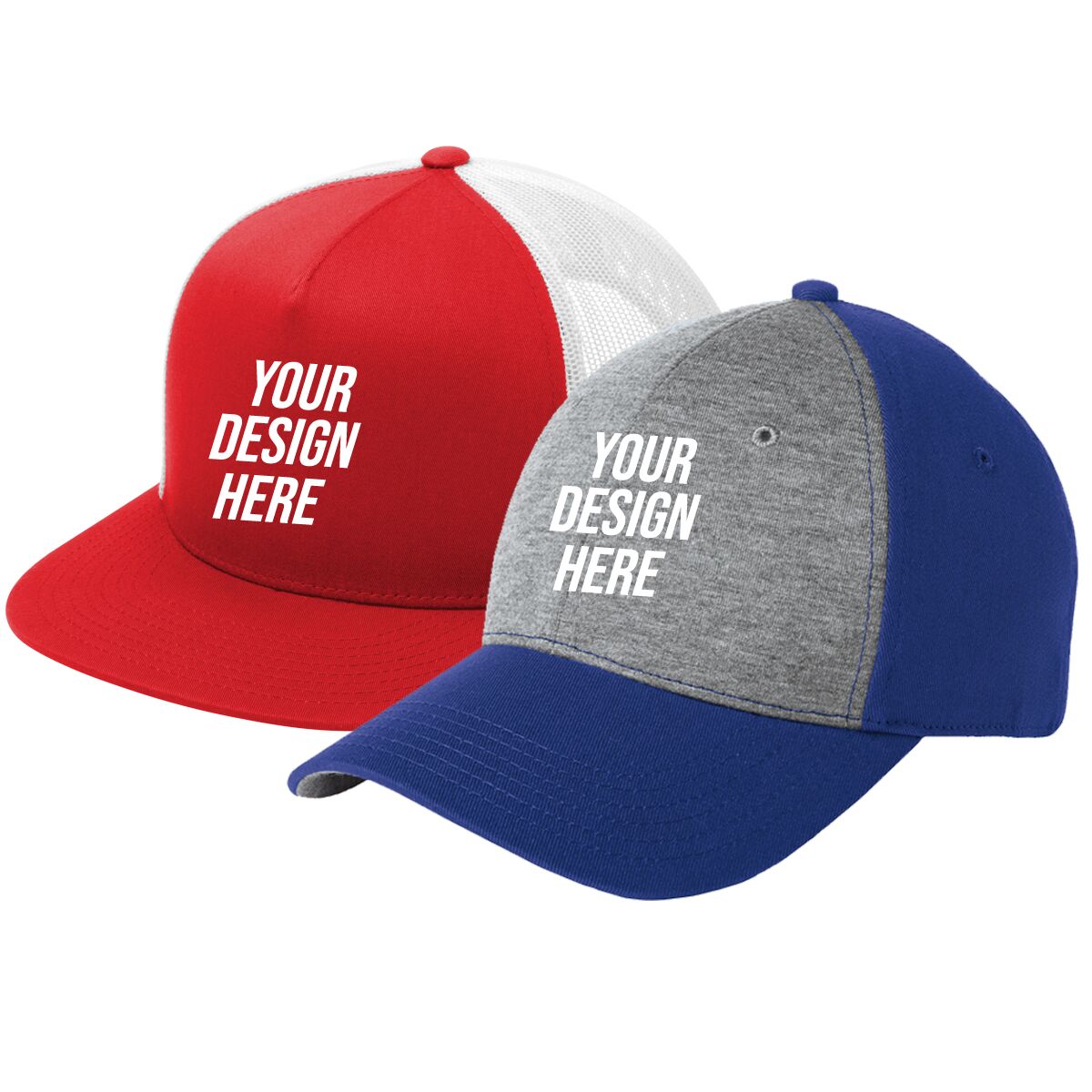 Custom Headwear