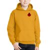 Youth Heavy Blend Hooded Sweatshirt Thumbnail